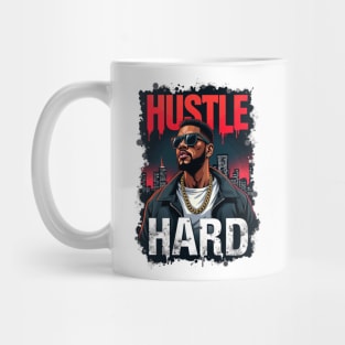 Street King: Bold Style and Urban Swagger Mug